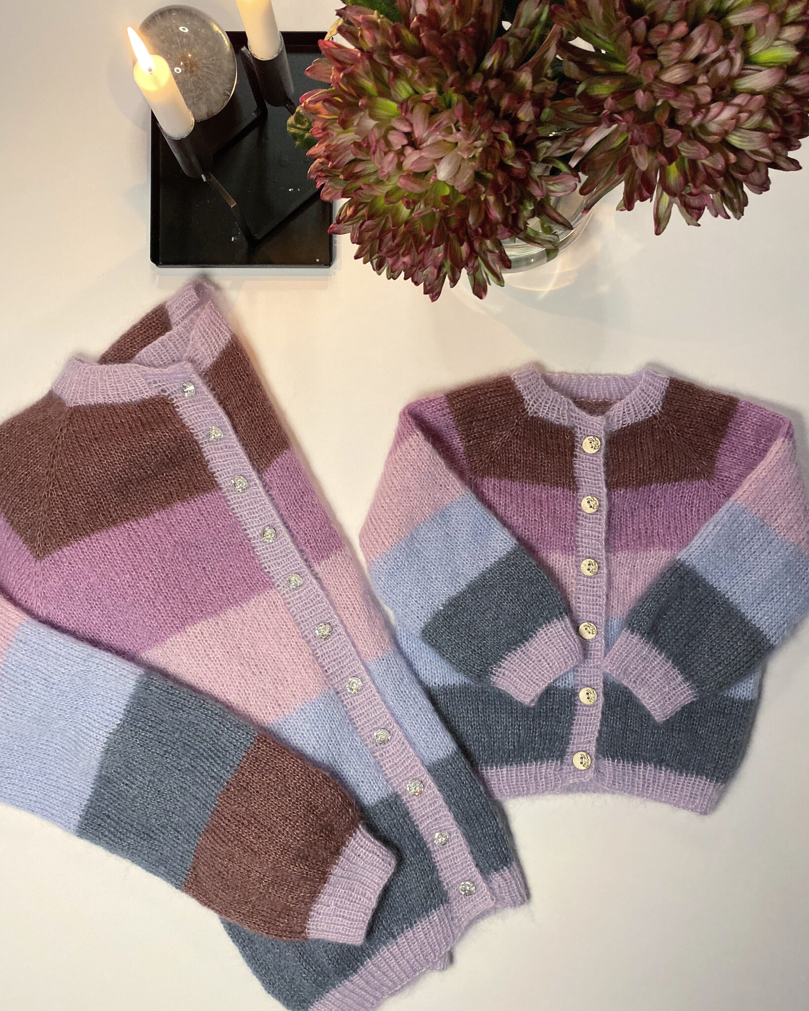 Anbefalinger For Sorbet Cardigan Oppskrift Barn